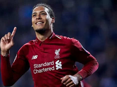 Empezamos bien: Virgil van Dijk confesó que "no tiene ni idea" de cómo parar a Messi