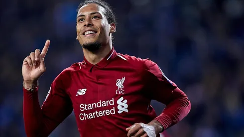 Empezamos bien: Virgil van Dijk confesó que "no tiene ni idea" de cómo parar a Messi