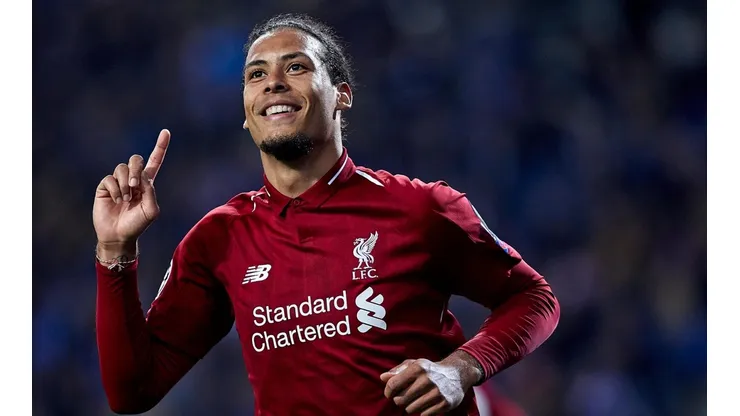 Empezamos bien: Virgil van Dijk confesó que "no tiene ni idea" de cómo parar a Messi