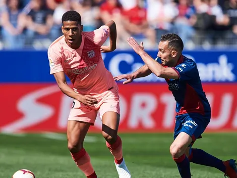 Murillo se quiere enfrentar con Messi en la Copa América de Brasil