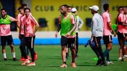 El América tendría nueva playera alternativa en el próximo semestre.