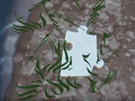 Donde están las piezas del rompecabezas bajo puentes y en las cuevas de Fortnite - Desafíos Semanales