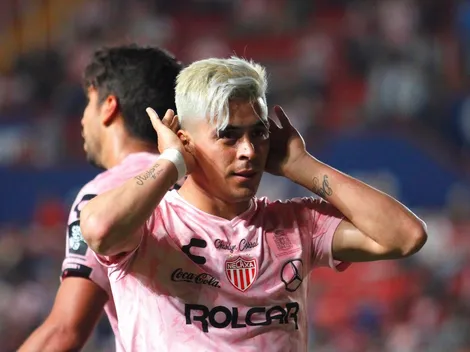 El equipo de la MLS que ofertó por Brian Fernández