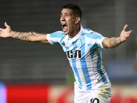 En Argentino de Quilmes le hacen un lugar a Ricardo Centurión