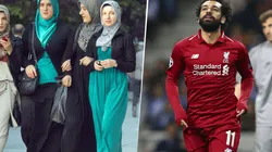 Foto de Salah y las musulmanas.