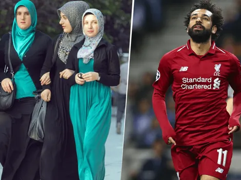Mohamed Salah: "Debemos cambiar la manera de tratar a las mujeres"