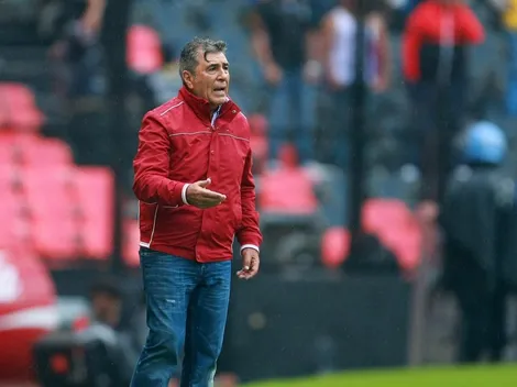 No se contuvo: Carlos Reinoso criticó fuertemente algunas actitudes de Nico Castillo