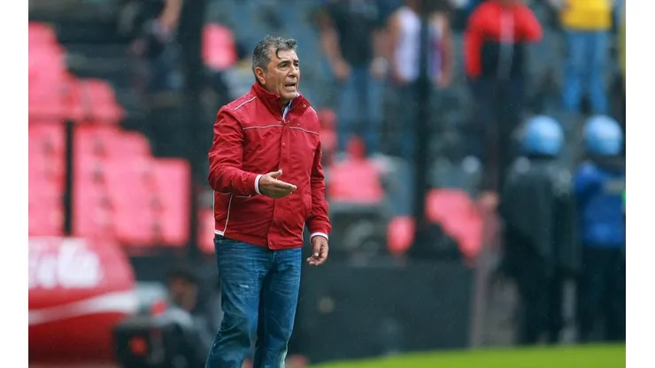 No se contuvo: Carlos Reinoso criticó fuertemente algunas actitudes de Nico Castillo