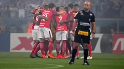 Con Guerrero en el campo Inter de Porto Alegre no pudo salir campeón