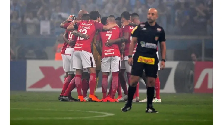 Con Guerrero en el campo Inter de Porto Alegre no pudo salir campeón