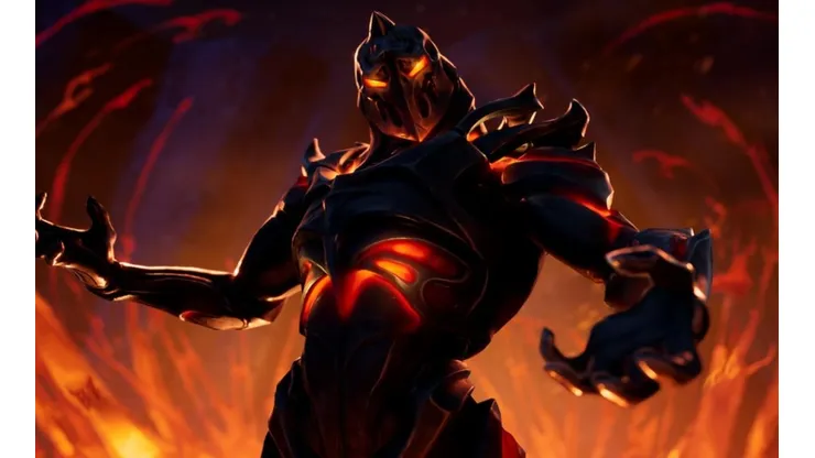 Fortnite: Desafíos Semana 8, Temporada 8