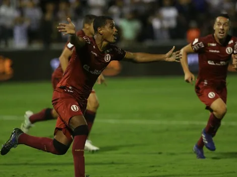 Quina le volvió a convertir al Alianza Lima: "Después del gol no pude dormir y lo repetí más de 500 veces y aún lo sigo viendo"