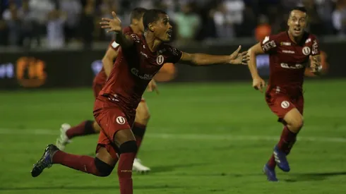 Quina le volvió a convertir al Alianza Lima: "Después del gol no pude dormir y lo repetí más de 500 veces y aún lo sigo viendo"