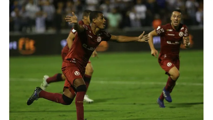 Quina le volvió a convertir al Alianza Lima: "Después del gol no pude dormir y lo repetí más de 500 veces y aún lo sigo viendo"