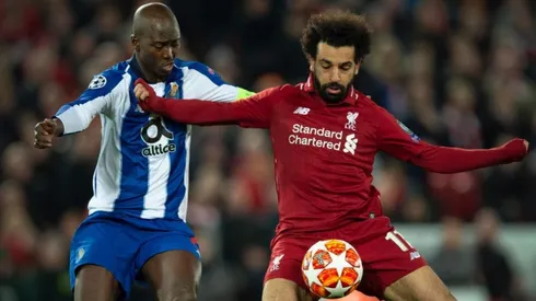 Porto vs Liverpool por la Champions League.