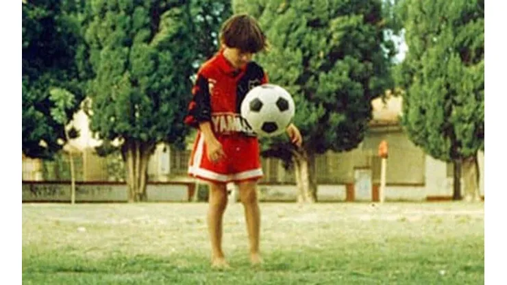La entrevista de Messi a los 13 años que se viralizó: "La humildad es lo que un ser humano no debe perder nunca"