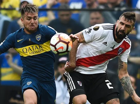 Buffarini: “Ahora no estamos pensando en una revancha contra River”