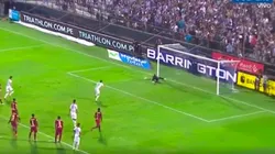 ¡Un grito blanquiazul! Rodríguez pone en suspenso el partido en Matute