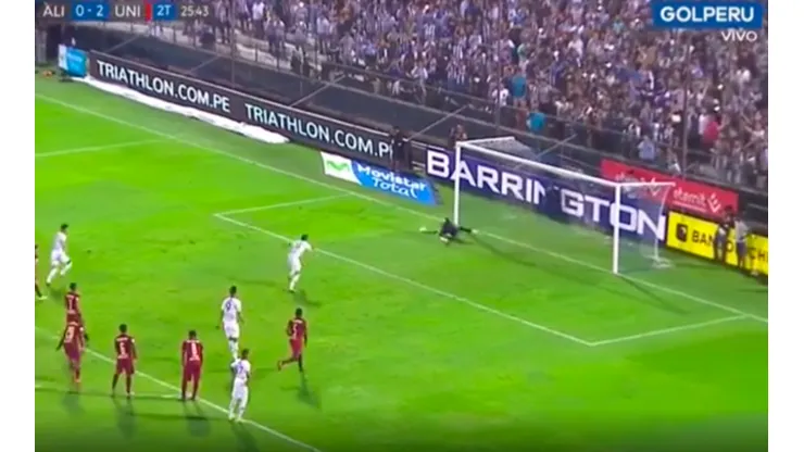 ¡Un grito blanquiazul! Rodríguez pone en suspenso el partido en Matute
