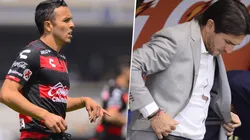 Mendoza sigue muy enojado con Marioni.