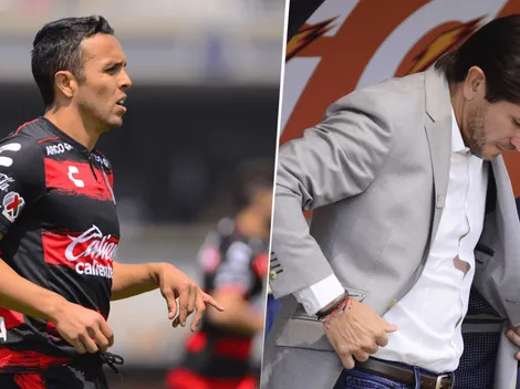 Mendoza atacó con todo a Marioni: "Es violento y su sanción es injusta"