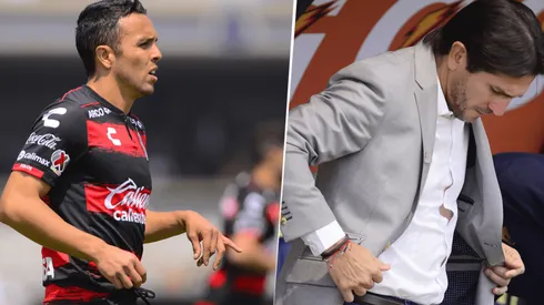 Mendoza sigue muy enojado con Marioni.