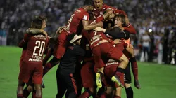 ¡Un nuevo gol más! Universitario nuevamente marca en el partido