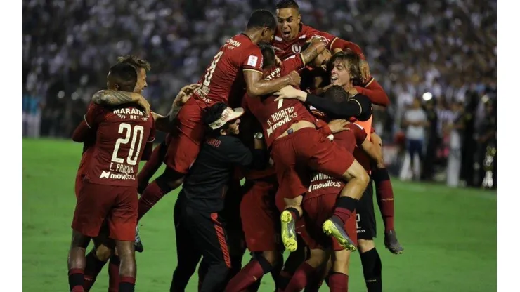 ¡Un nuevo gol más! Universitario nuevamente marca en el partido