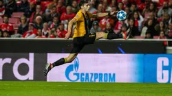 Lucas Boyé prepara las maletas pensando en la Superliga Argentina