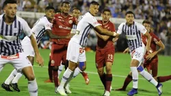 ¡Gol de la U! Morales abre el marcador en Matute