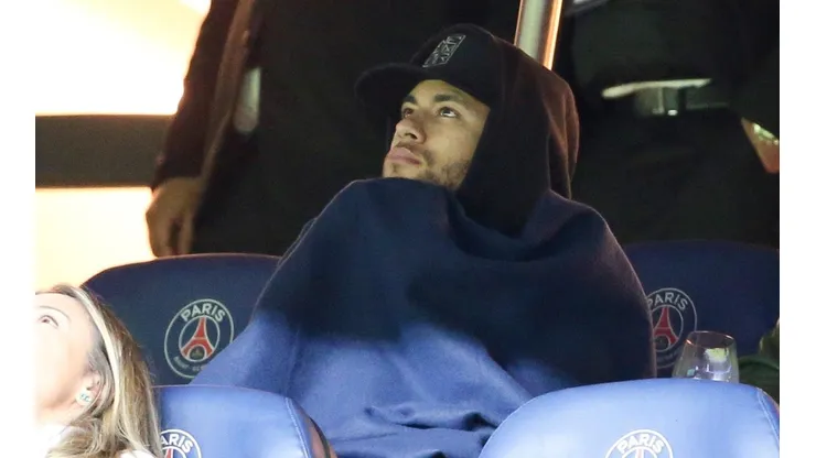 Neymar expresó su dolor por el incendio en la catedral de Notre Dame