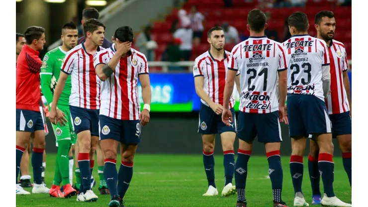 "Quien compre a Chivas, comprará robado"