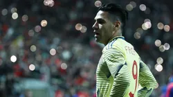 En El Chiringuito compararon con Falcao al delantero que está buscando Real Madrid