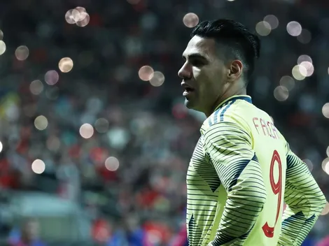 En El Chiringuito compararon con Falcao al delantero que está buscando Real Madrid