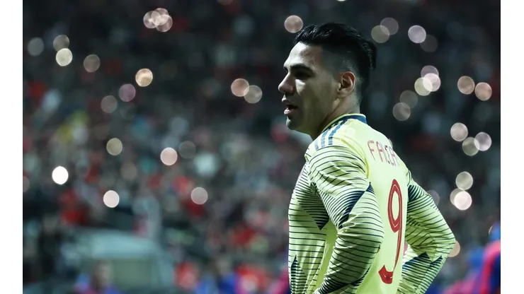 En El Chiringuito compararon con Falcao al delantero que está buscando Real Madrid