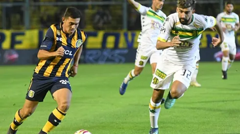 Otro tropezón de Central: perdió en Arrollito ante Aldosivi