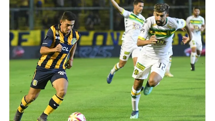 Otro tropezón de Central: perdió en Arrollito ante Aldosivi