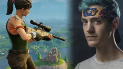 Ninja quiere clasificar a la Copa del Mundo de Fortnite ¡Pero sus propios streams lo están matando!