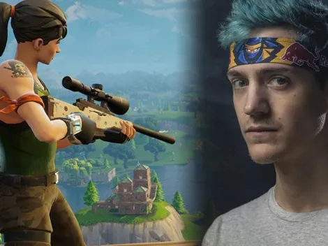 Ninja quiere clasificar a la Copa del Mundo de Fortnite ¡Pero sus propios streams lo están matando!