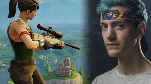 Ninja quiere clasificar a la Copa del Mundo de Fortnite ¡Pero sus propios streams lo están matando!