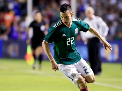 ¡Griezmann tiene al Chucky Lozano en su equipo de la Play!