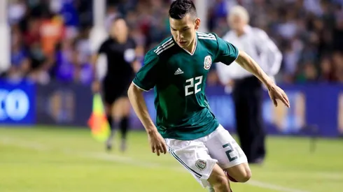 ¡Griezmann tiene al Chucky Lozano en su equipo de la Play!