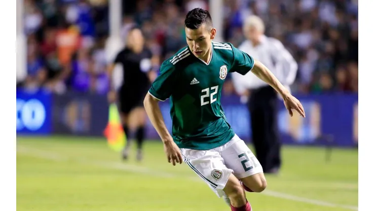 ¡Griezmann tiene al Chucky Lozano en su equipo de la Play!