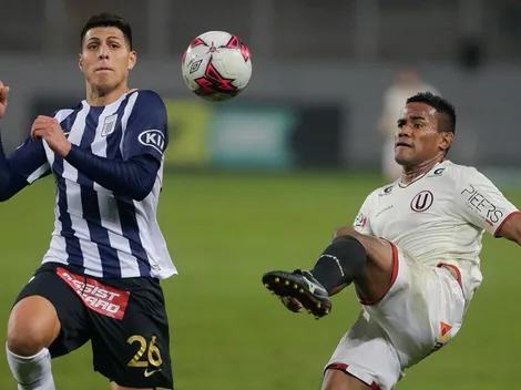 Alianza Lima vs Universitario EN VIVO ONLINE por la Liga 1