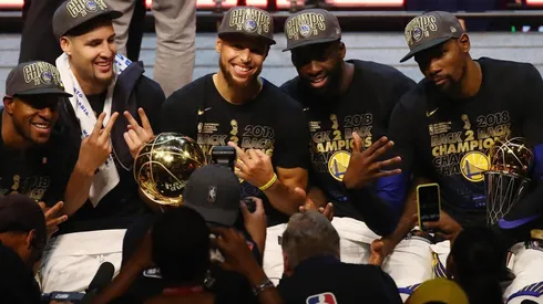 Steve Kerr reveló por qué sus Warriors en playoffs son mejores que los Bulls de Jordan