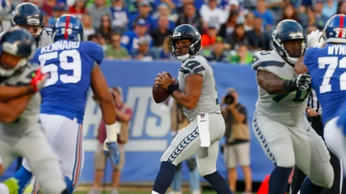 Russell Wilson rompió el silencio sobre el rumor de su salida de los Seahawks