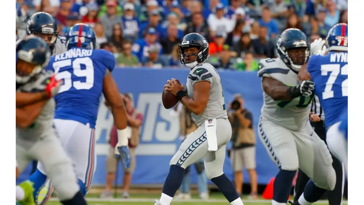 Russell Wilson rompió el silencio sobre el rumor de su salida de los Seahawks
