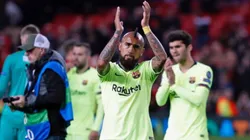 ¿Lo pone? Valverde le tiró flores a Vidal antes de recibir al Manchester United