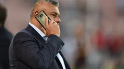 A Chiqui Tapia lo acusaron de mafioso en Perú