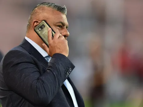 A Chiqui Tapia lo acusaron de mafioso en Perú